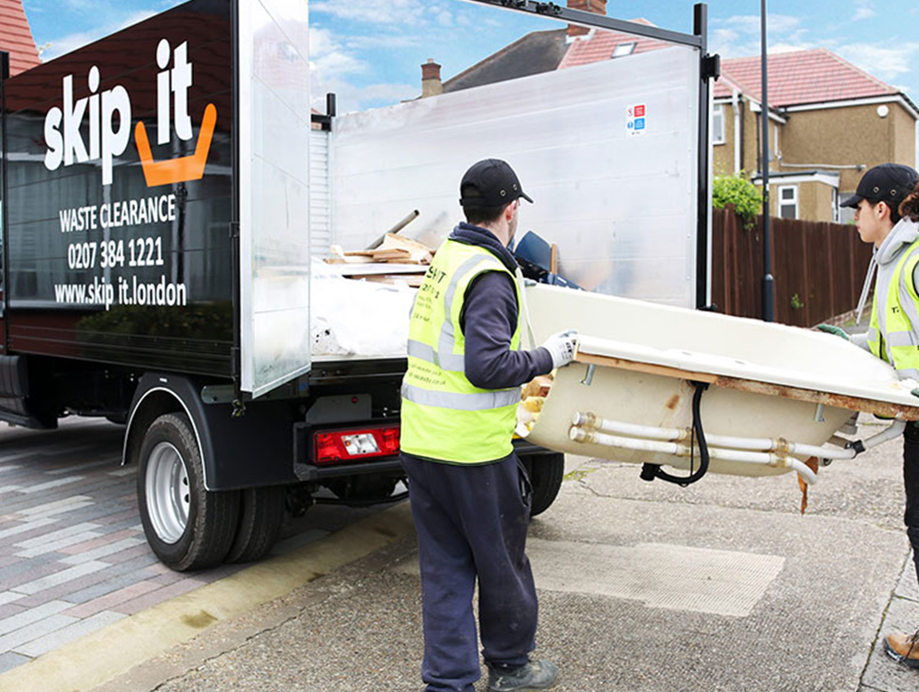 What Can You Put in Your Morden Skip Service