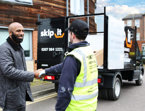Revolutionizing Skip Hire in Morden: Discover the Benefits of Professional Skip Hire!